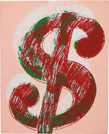 Andy Warhol - Contemporary Art Day Sale New York Thursday, November 13