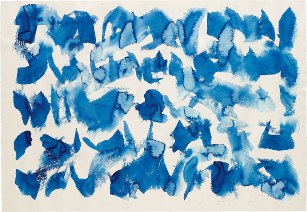 Lee Ufan - Contemporary Art Day Sale Lot 184 November 2014