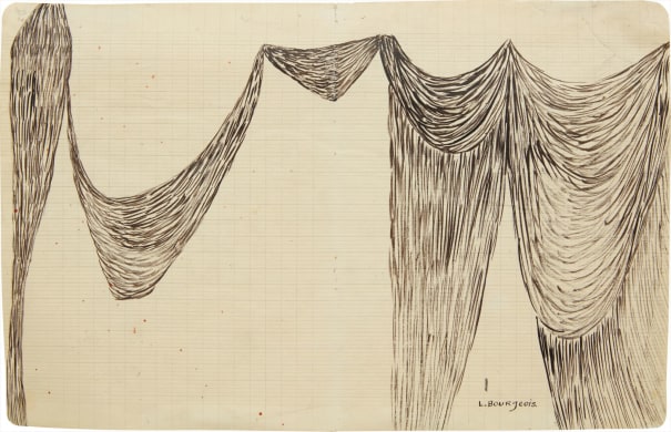 Louise Bourgeois, The Architecture of Memory: Works from a Private  Collection, Contemporary Art