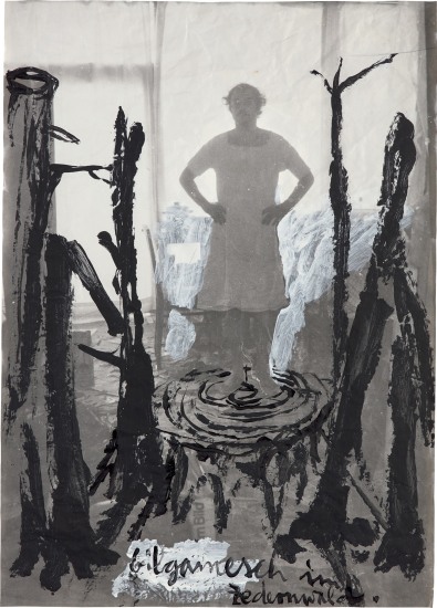 beaucoup de femme anselm kiefer