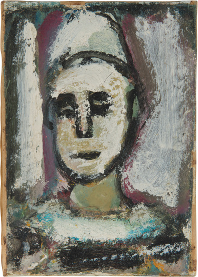 Georges Rouault - 20th c. and Contemporary Art Day Sale - Morning ...