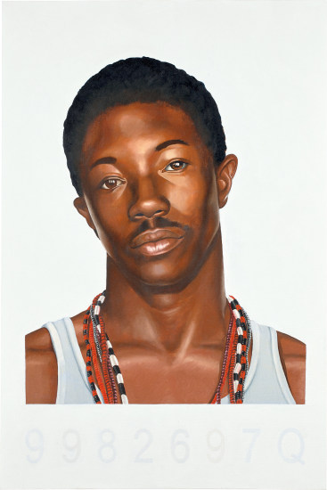 Kehinde Wiley Lots In Our Price Database Lotsearch