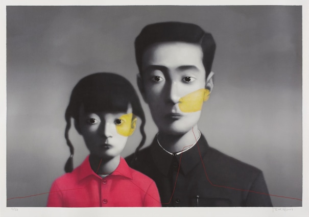 Zhang Xiaogang - Evening & Day Editions New York Monday, April 29, 2013 ...