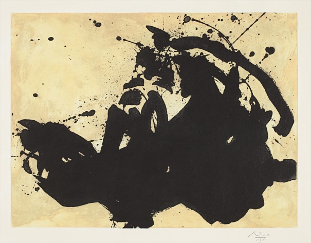 Robert Motherwell - Editions & Works  Lot 258 April 2023
