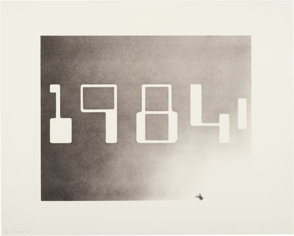 Ed Ruscha 1984 1967 Evening Day Editions New York Sunday October 27 13 Lot 92 Phillips