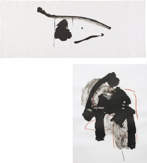 Robert Motherwell Evening Day Editions April 2015 Phillips