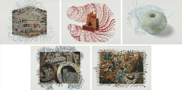 Tony Cragg - Editions & Works on Paper Lot 381 April 2018
