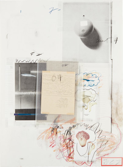 Cy Twombly - Editions & Works on Paper Lot 48 April 2018 | Phillips