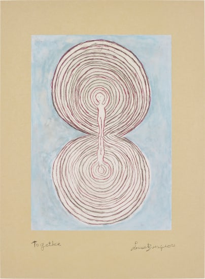 Louise Bourgeois - Evening & Day Editions Lot 196 June 2017