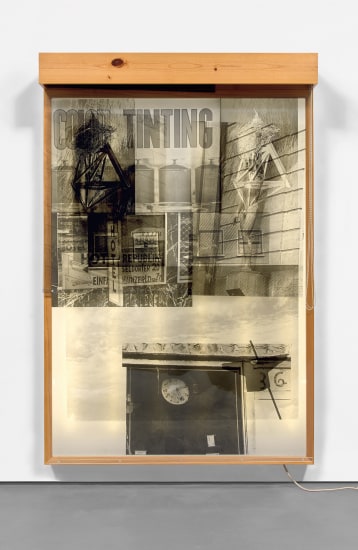 Robert Rauschenberg - Editions & Works on Paper New York Friday, July ...