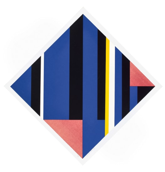 Ilya Bolotowsky - Editions & Works on Paper New York Tuesday, April 20 ...