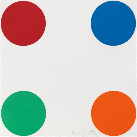 Damien Hirst - Editions & Works on Paper New York Tuesday, April 20 ...