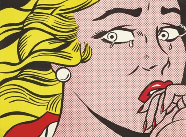 Roy Lichtenstein Crying Girl 1963 Modern And Contemporary Editions New York Saturday November 22 08 Lot 142 Phillips