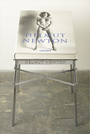 Helmut Newton Sumo Book 1999 Phillips