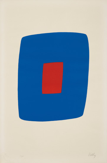 Ellsworth Kelly - Evening & Day Edi... Lot 243 October 2014 | Phillips