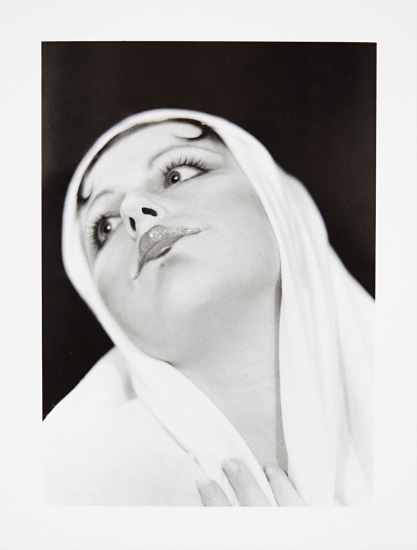 About Face: Photography by Cindy Sherman, Laurie Simmons and