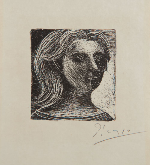 Pablo Picasso - Editions & Works on  Lot 14 October 2017