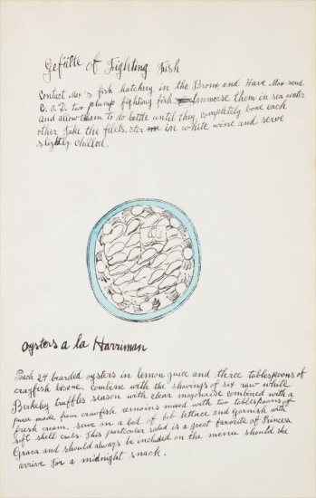 Andy Warhol Editions Works On P Lot 374 October 17 Phillips