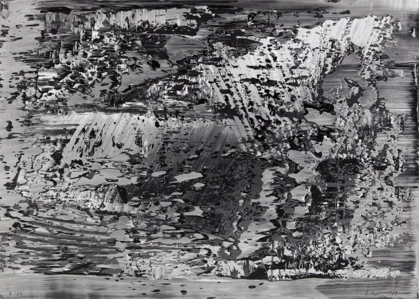 Gerhard Richter Paintings, Bio, Ideas