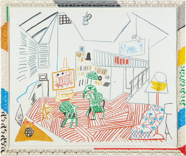 David Hockney - Editions & Works on Lot 11 October 2020 | Phillips