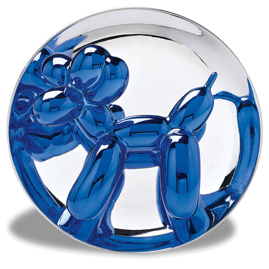 Lot 72 - A Louis Vuitton by Jeff Koons Masters