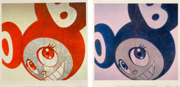 Takashi Murakami - 限量版畫及紙本作品紐約拍品468 2021年10月| Phillips