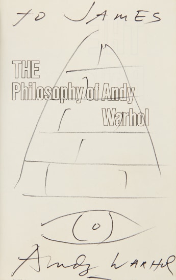 Andy Warhol - Editions & Works on Paper New York Friday, March 11, 2022 ...
