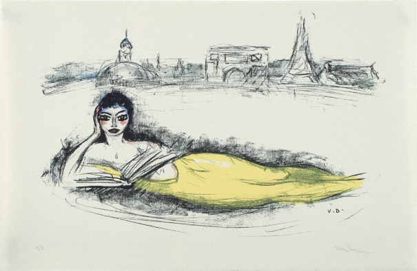 Kees van Dongen - Editions Modern: Onli... Lot 60 June 2020 | Phillips