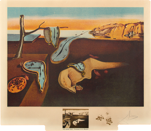 Salvador Dalí - Editions Modern: Online Lot 7 June 2020 | Phillips