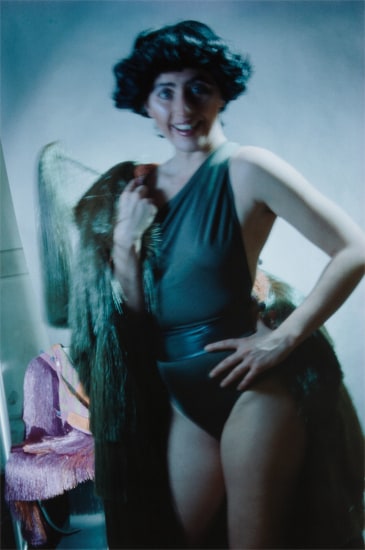 Artist Cindy Sherman Embodies 1920s Film Beauties In New Photos