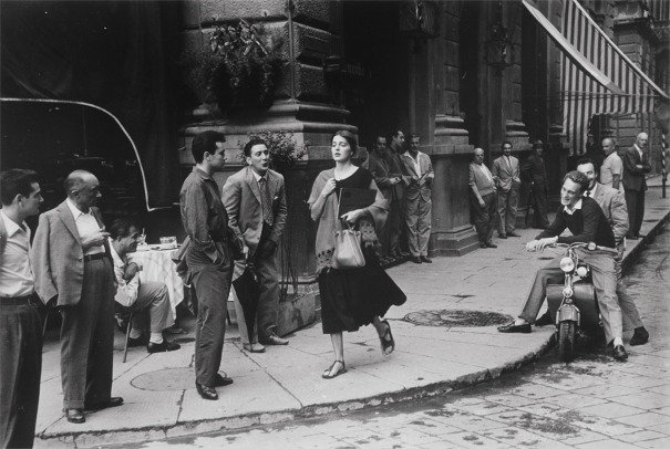 Ruth Orkin - Photographs New York Monday, March 31, 2014 | Phillips