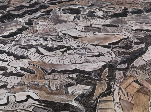 LARGE-FORMAT VISION: Ontario photographer Edward Burtynsky heads