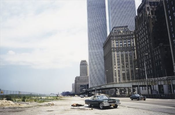 Thomas Struth, 58th Street at 7th Avenue, Midtown, New York