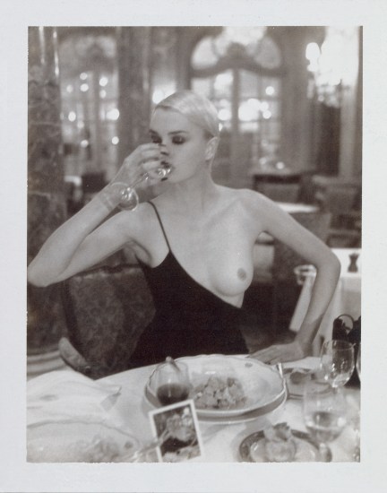 Helmut Newton