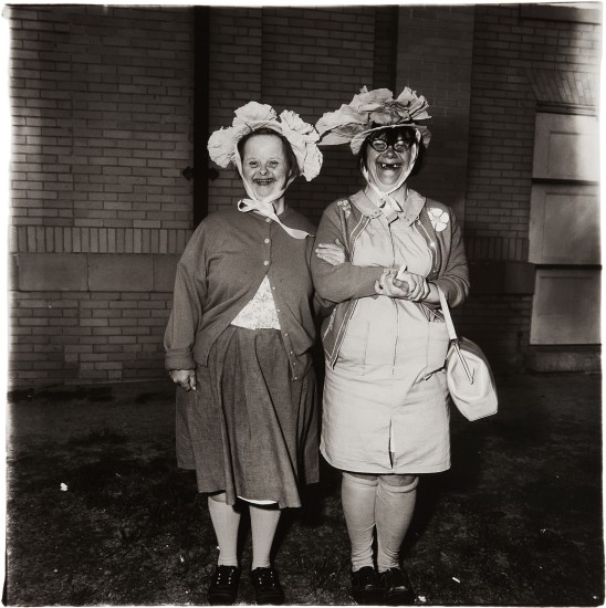 Diane Arbus - Reframing Beauty: A Private Seattle Collection New York ...