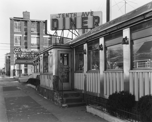 George Tice - New York State of Mind: Photographs Online Auction New ...