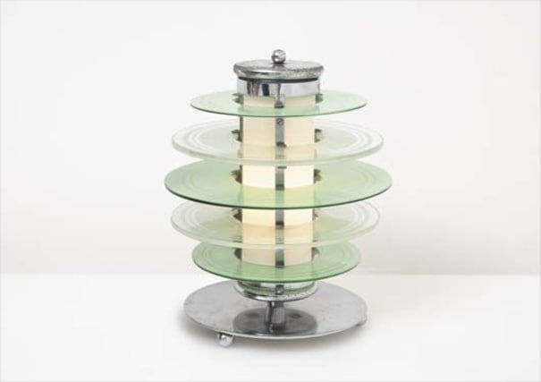 gio ponti table lamp