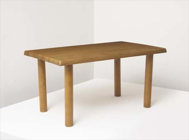 Charlotte Perriand Dining Table Ca 1960 Phillips