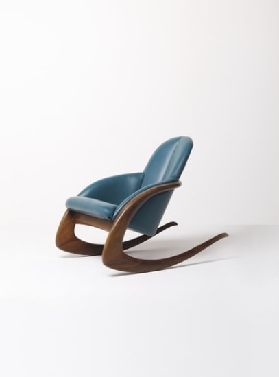 wendell castle rocking chair