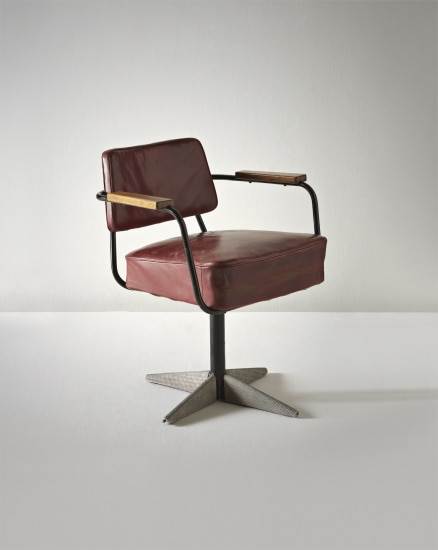 jean prouve desk chair