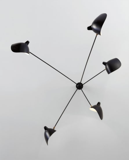 Jean Prouve/Serge Mouille - Publications - DeLorenzo Gallery