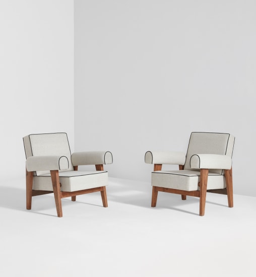 Le Corbusier and Pierre Jeanneret - De Lot 119 June 2019