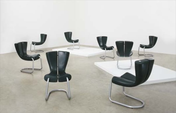 MARC NEWSON, SET OF FOUR KOMED CHAIRS, Design, 20th Century Design