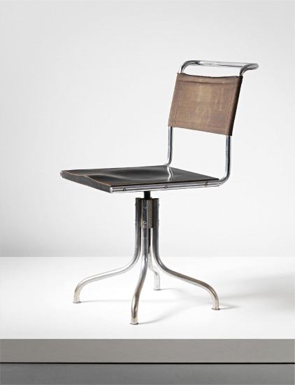 marcel breuer office chair