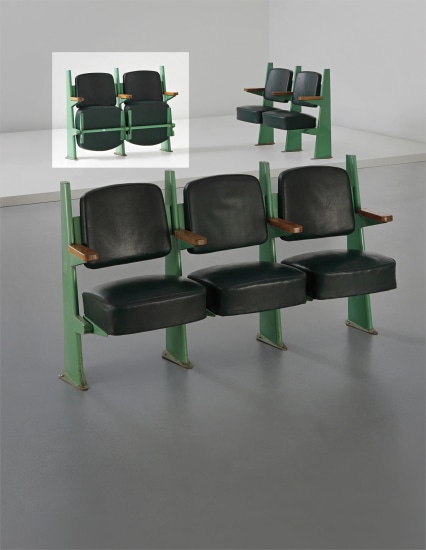 JEAN PROUVÉ CLAIRE STOULLIG Prouvé Cité Lounge Chair – Design Within Reach