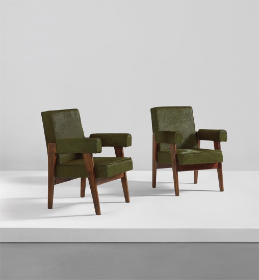 Le Corbusier and Pierre Jeanneret  Lot 136 December 2018