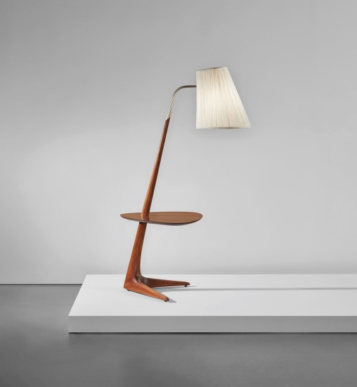 vladimir kagan lamp