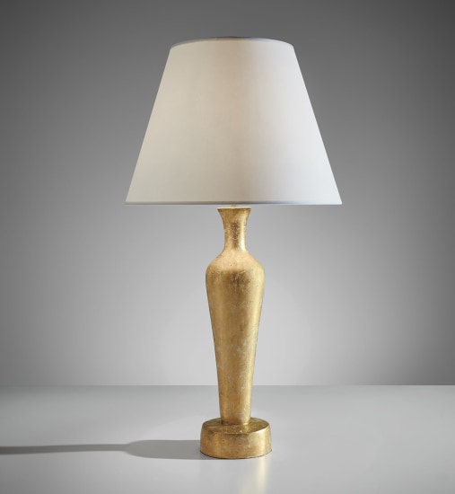 Alberto Giacometti Design New York, Frank The Pig Table Lamp