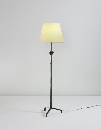 Alberto Giacometti The Collector Lot 27 December 2018 Phillips Alberto Giacometti The Collector, Giacometti Floor Lamp