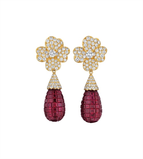Van Cleef & Arpels - Jewels New York Wednesday, April 24, 2013 | Phillips